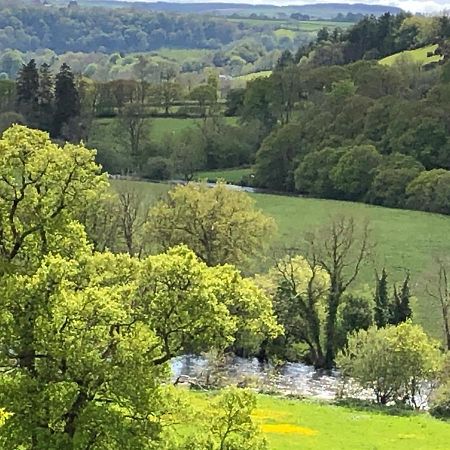 Stables Cottage, Idyllic Location Stunning Views Llandysul 外观 照片