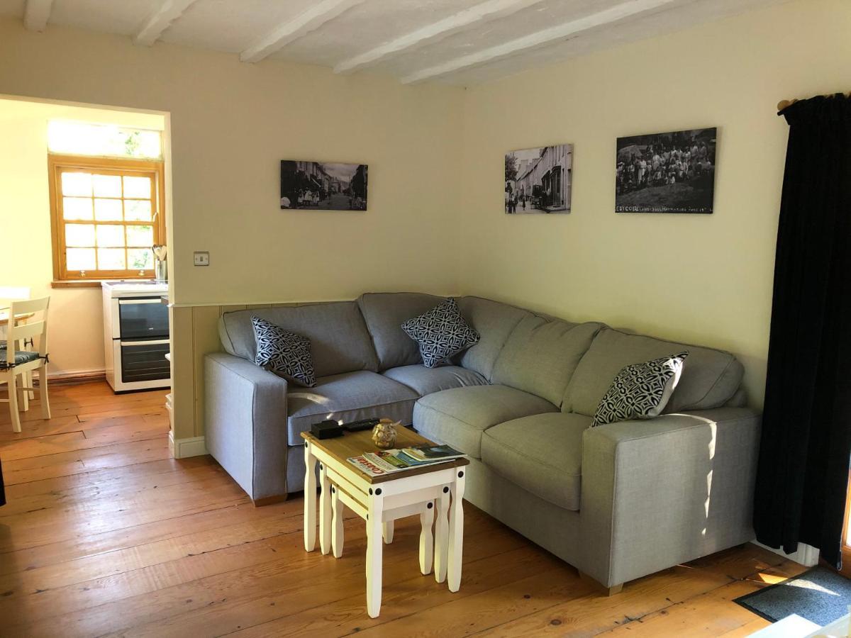 Stables Cottage, Idyllic Location Stunning Views Llandysul 外观 照片