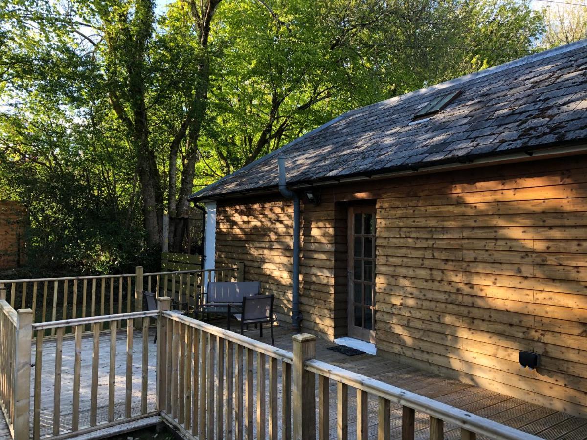 Stables Cottage, Idyllic Location Stunning Views Llandysul 外观 照片